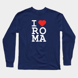 Roma Long Sleeve T-Shirt